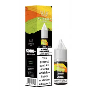 Al Fakher Mango Pineapple