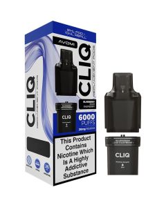 Avomi Cliq 6000 Replacement Pods