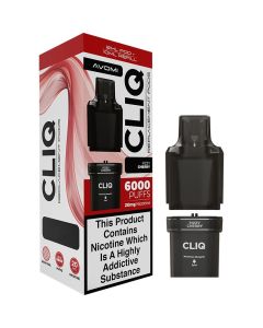 Avomi Cliq 6000 Replacement Pods