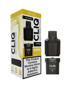 Avomi Cliq 6000 Replacement Pods