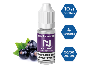 Nicohit BlackCurrant