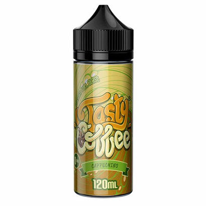 Tasty Fruity Cappuchino 100ml shortfill