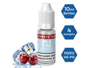 Nicohit Cherry Ice