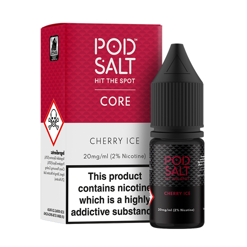 Pod Salt core Cherry Ice