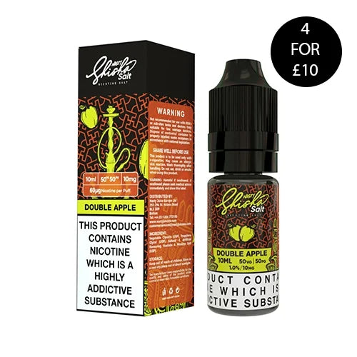 Nasty Juice Double Apple