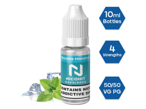 Nicohit Double Menthol