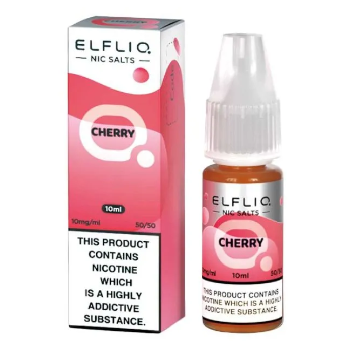 ElfLiq Cherry