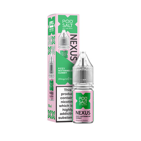 Pod Salt Nexus Fizzy watermelon Gummy