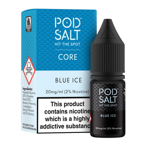 Pod Salt core Blue Ice