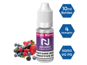 Nicohit Fruit Burst