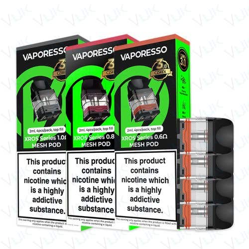 Vaporesso XROS COREX 3.0 Replacement Pods