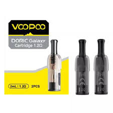 VooPoo Doric Galaxy Replacement Pod Cartridges