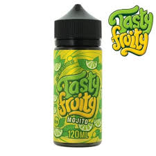 Tasty Fruity Mojito 100ml shortfill