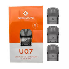 Geekvape U Replacement Pod Cartridges