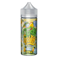 Tasty Fruity Mango 100ml shortfill