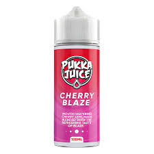 Pukka Juice Cherry Blaze shortfill