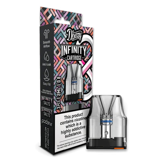 Doozy Infinity Replacement Pods