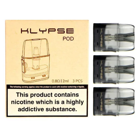 Innokin Klypse Replacement Pods