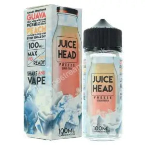Juice Head Guava Peach Freeze
