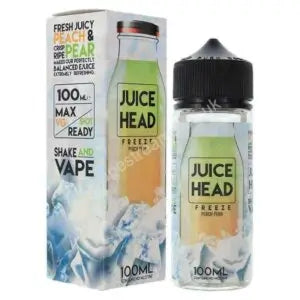 Juice Head Peach Pear Freeze