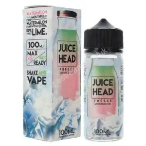 Juice Head Watermelon Lime Freeze
