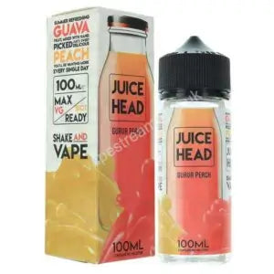 Juice Head Guava Peach