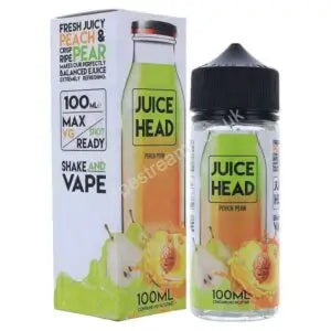 Juice Head Peach Pear