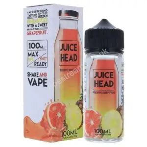 Juice Head Pineapple Grapefruit