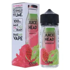 Juice Head Watermelon Lime