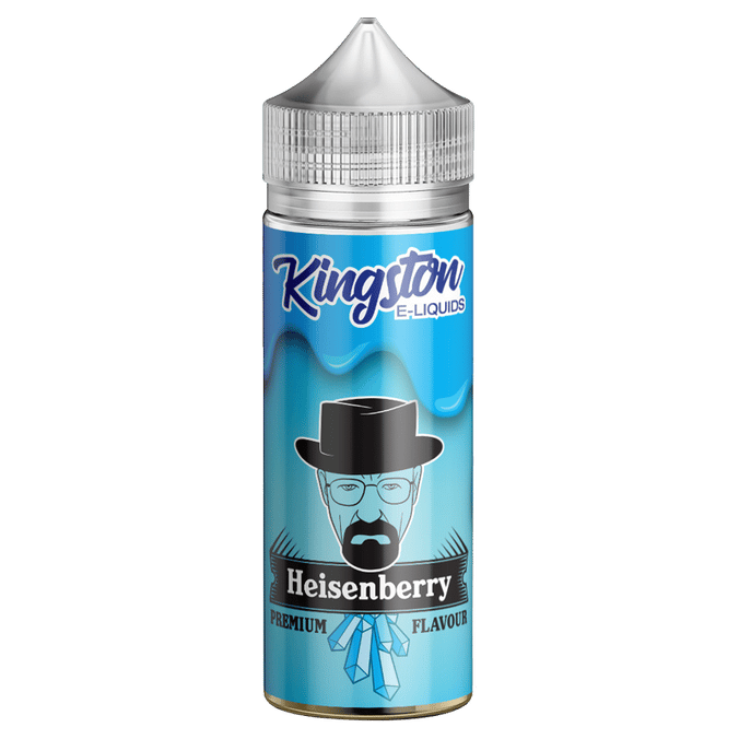 Kingston Heisenberry 100ml shortfill