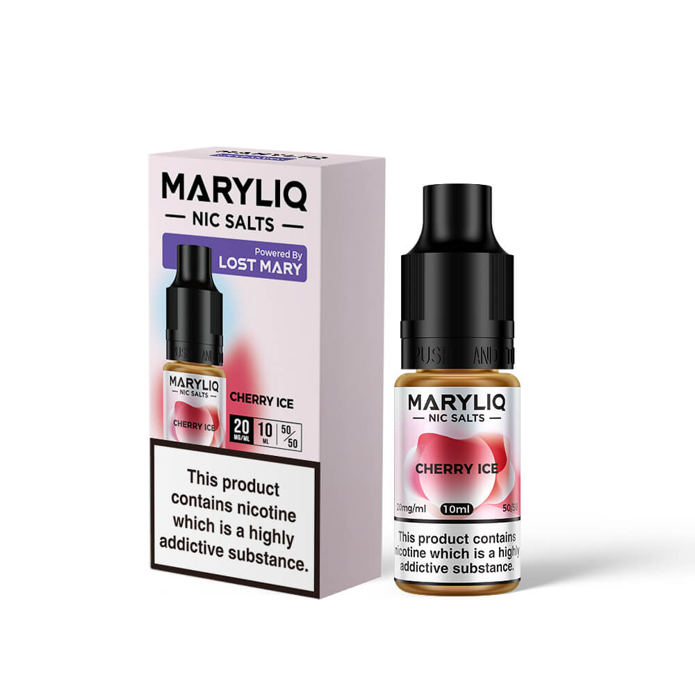 Maryliq Cherry Ice