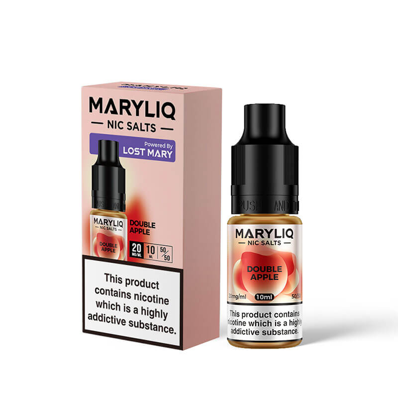 Maryliq Double Apple