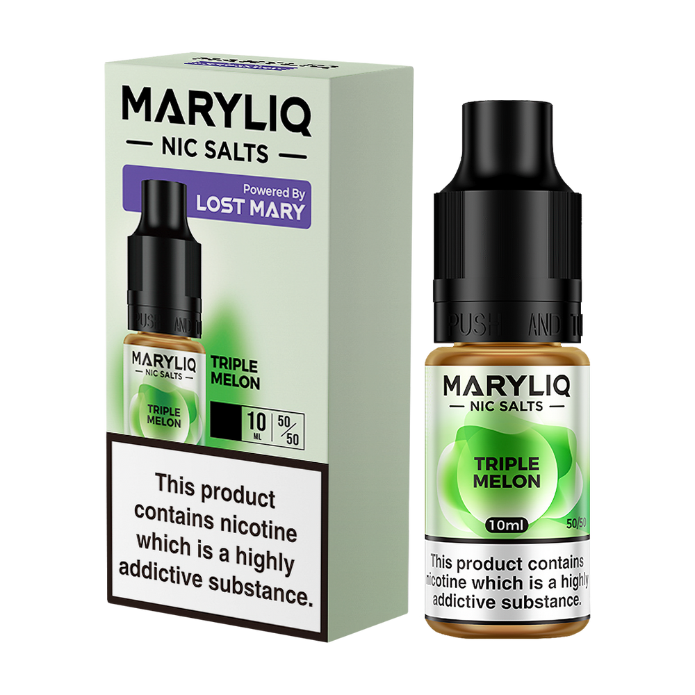 Maryliq Triple Melon