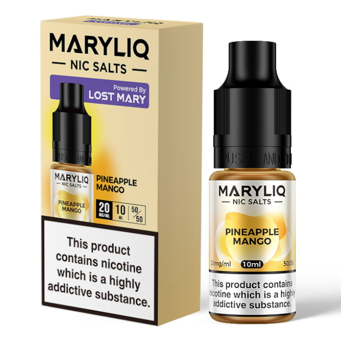 Maryliq Pineapple Mango