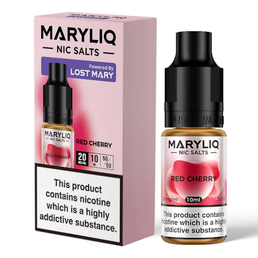 Maryliq Red Cherry