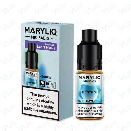 Maryliq Menthol