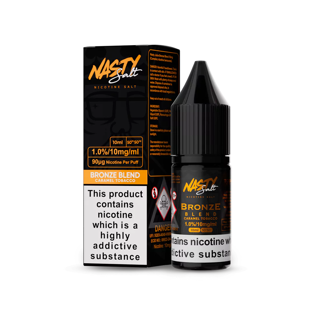 Nasty Juice Bronze Blend