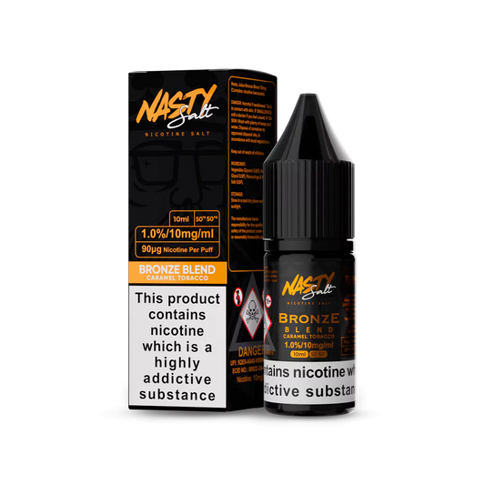 Nasty Juice Bronze Blend