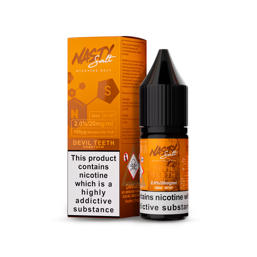 Nasty Juice Devil Teeth