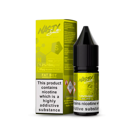 Nasty Juice Fat boy