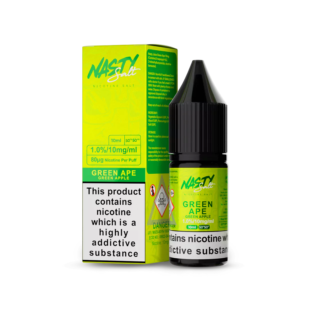 Nasty Juice Green Ape