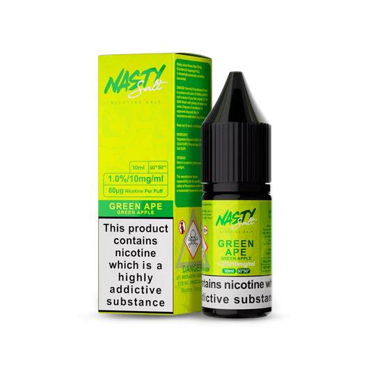 Nasty Juice Green Ape