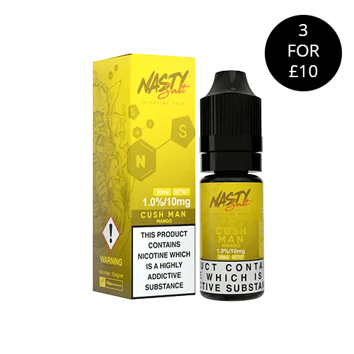 Nasty Juice Crush Man