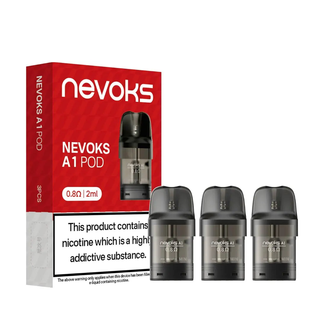 Nevoks Feelin A1 Replacement Pod Cartridges