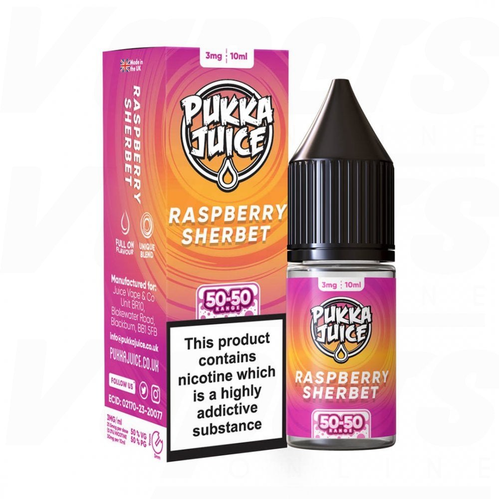 Pukka Juice Raspberry Blaze
