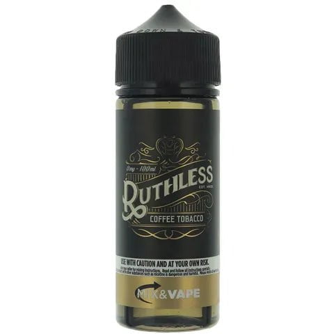 Ruthless Coffee Tobacco shortfill