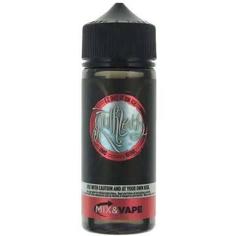 Ruthless Ez Du It on Ice shortfill