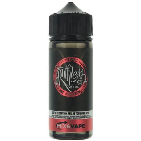 Ruthless Ez Duz It shortfill