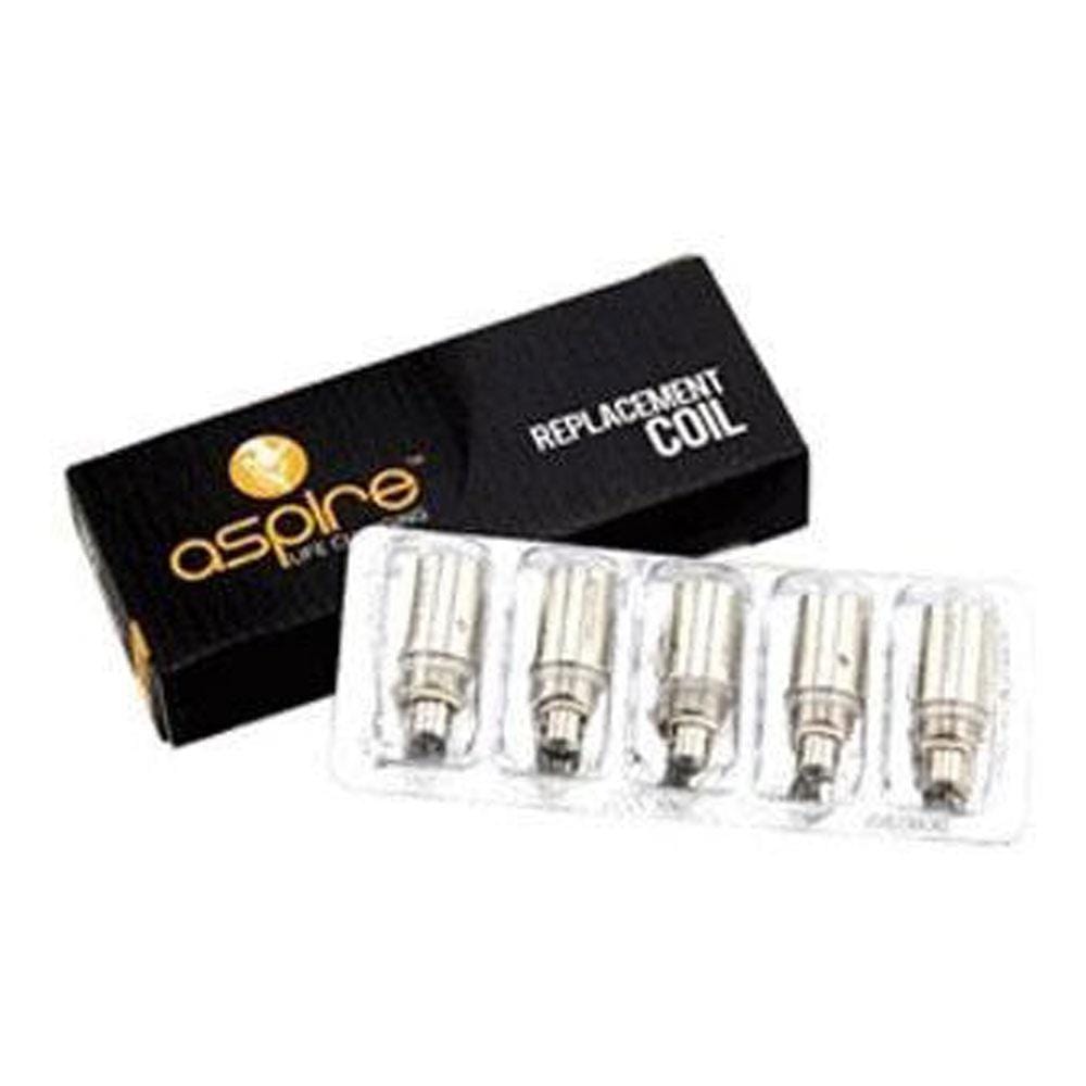 Shop Aspire Bvc - 1.6 ohm - Coils - Aspire Bvc - 1.6 ohm - Coils - Vape Blaze