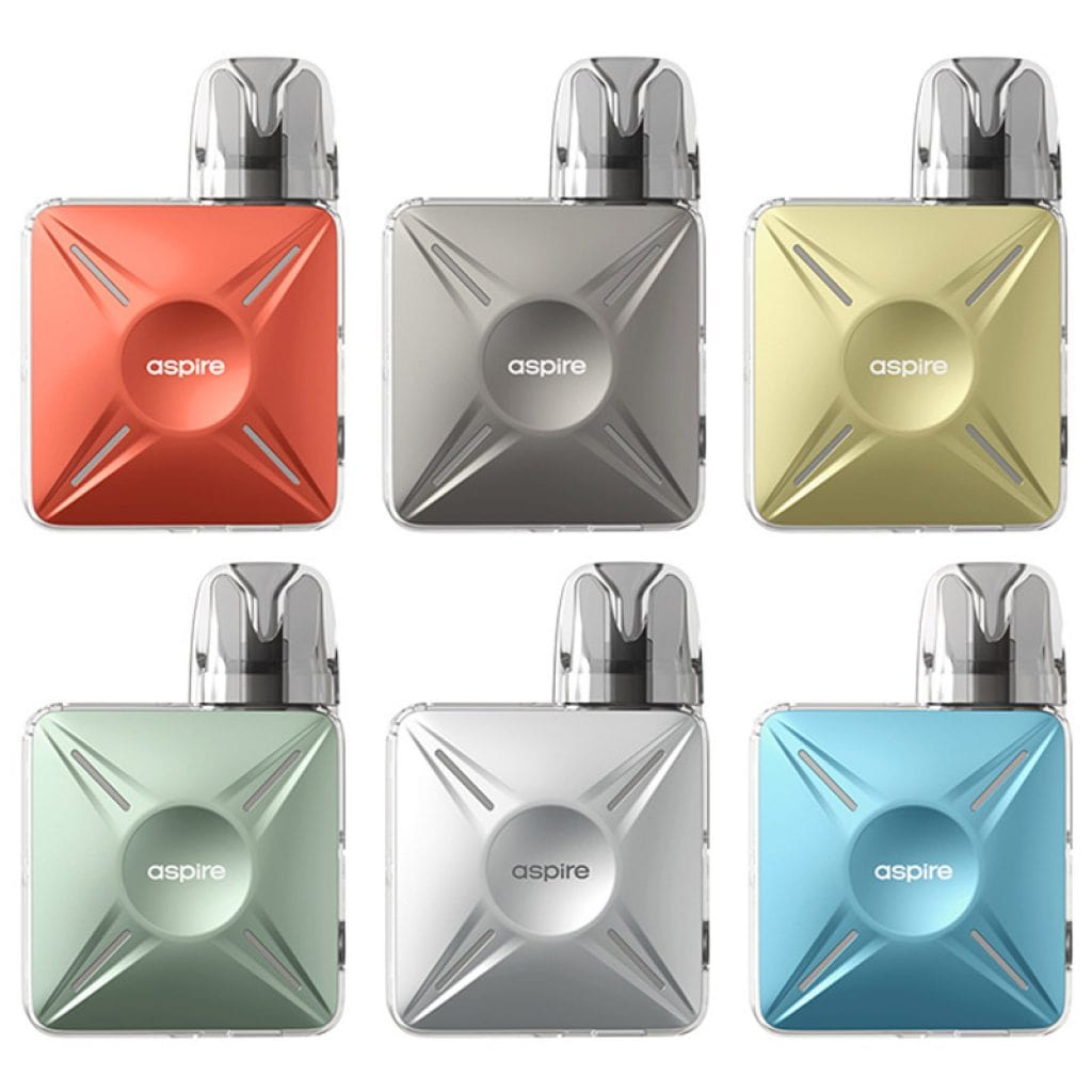 Shop Aspire Cyber X Pod System Kit - Aspire Cyber X Pod System Kit - Vape Blaze